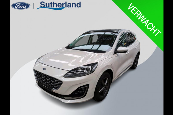 Ford Kuga 2.5 PHEV Vignale WORDT VERWACHT! | 65.000 KM | Volledig Lederen Interieur | Panorama Dak | Trekhaak |