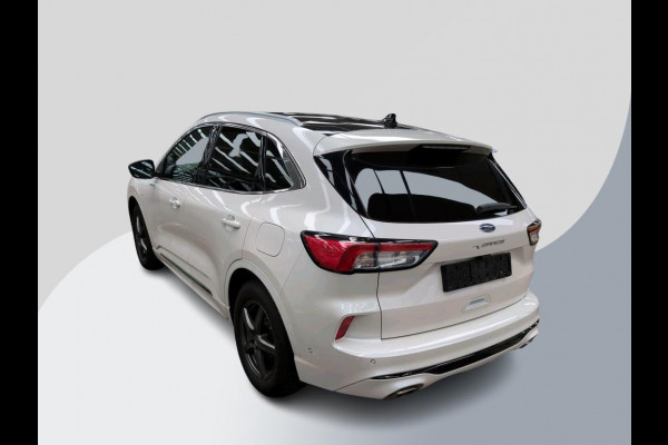 Ford Kuga 2.5 PHEV Vignale WORDT VERWACHT! | 65.000 KM | Volledig Lederen Interieur | Panorama Dak | Trekhaak |