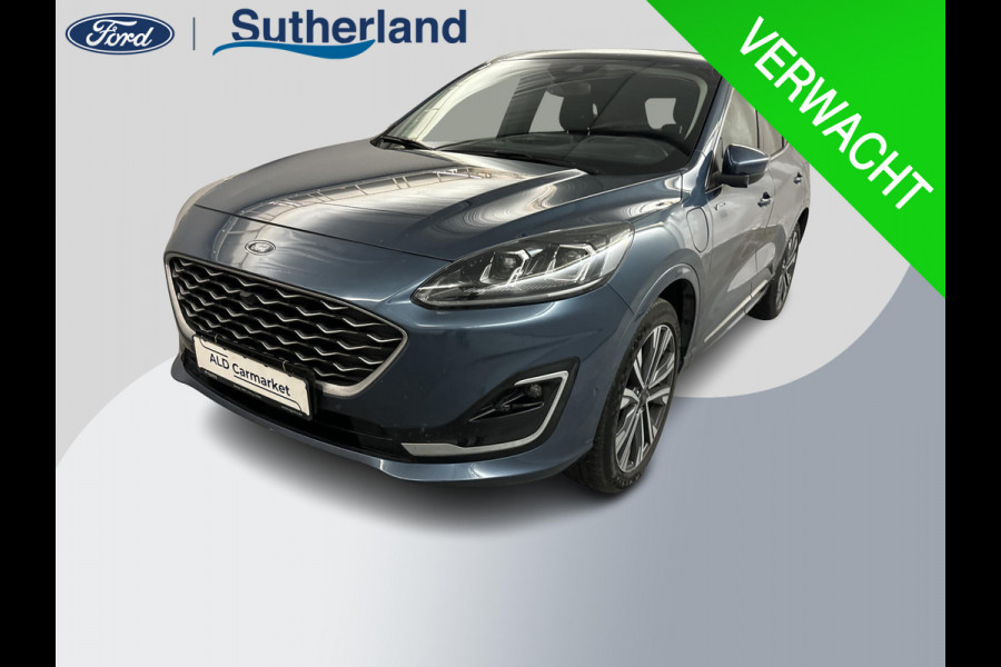 Ford Kuga 2.5 PHEV Vignale WORDT VERWACHT! | 72.000 KM | Trekhaak | Driver Pack | Technology Pack |