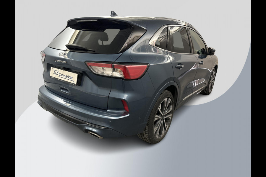 Ford Kuga 2.5 PHEV Vignale WORDT VERWACHT! | 72.000 KM | Trekhaak | Driver Pack | Technology Pack |