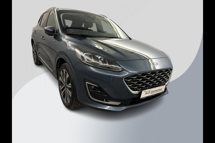 Ford Kuga 2.5 PHEV Vignale WORDT VERWACHT! | 72.000 KM | Trekhaak | Driver Pack | Technology Pack |