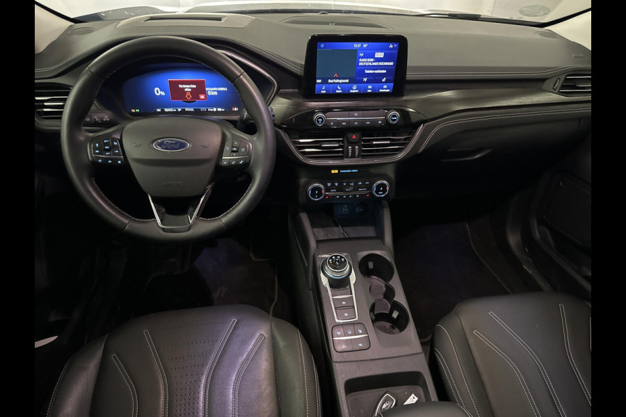Ford Kuga 2.5 PHEV Vignale WORDT VERWACHT! | 72.000 KM | Trekhaak | Driver Pack | Technology Pack |