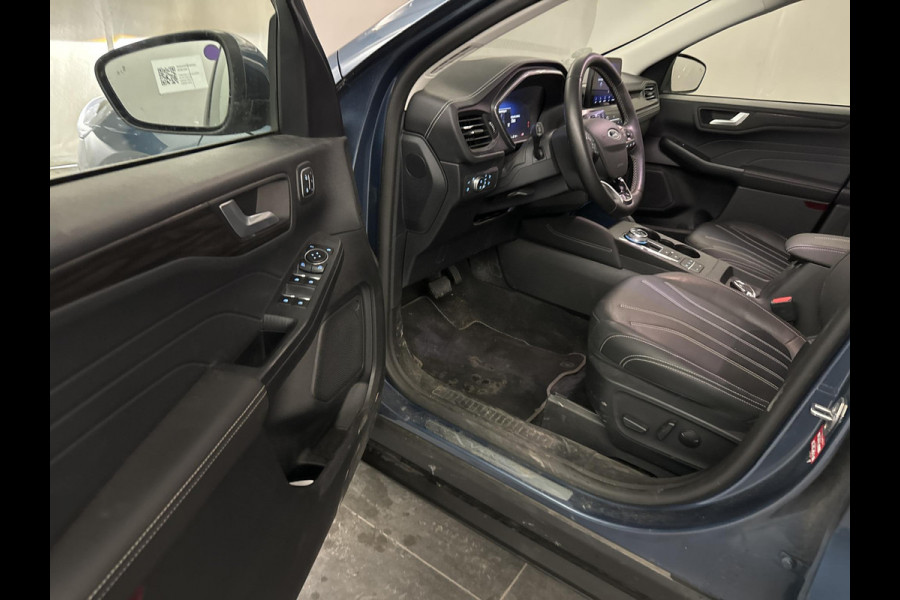 Ford Kuga 2.5 PHEV Vignale WORDT VERWACHT! | 72.000 KM | Trekhaak | Driver Pack | Technology Pack |