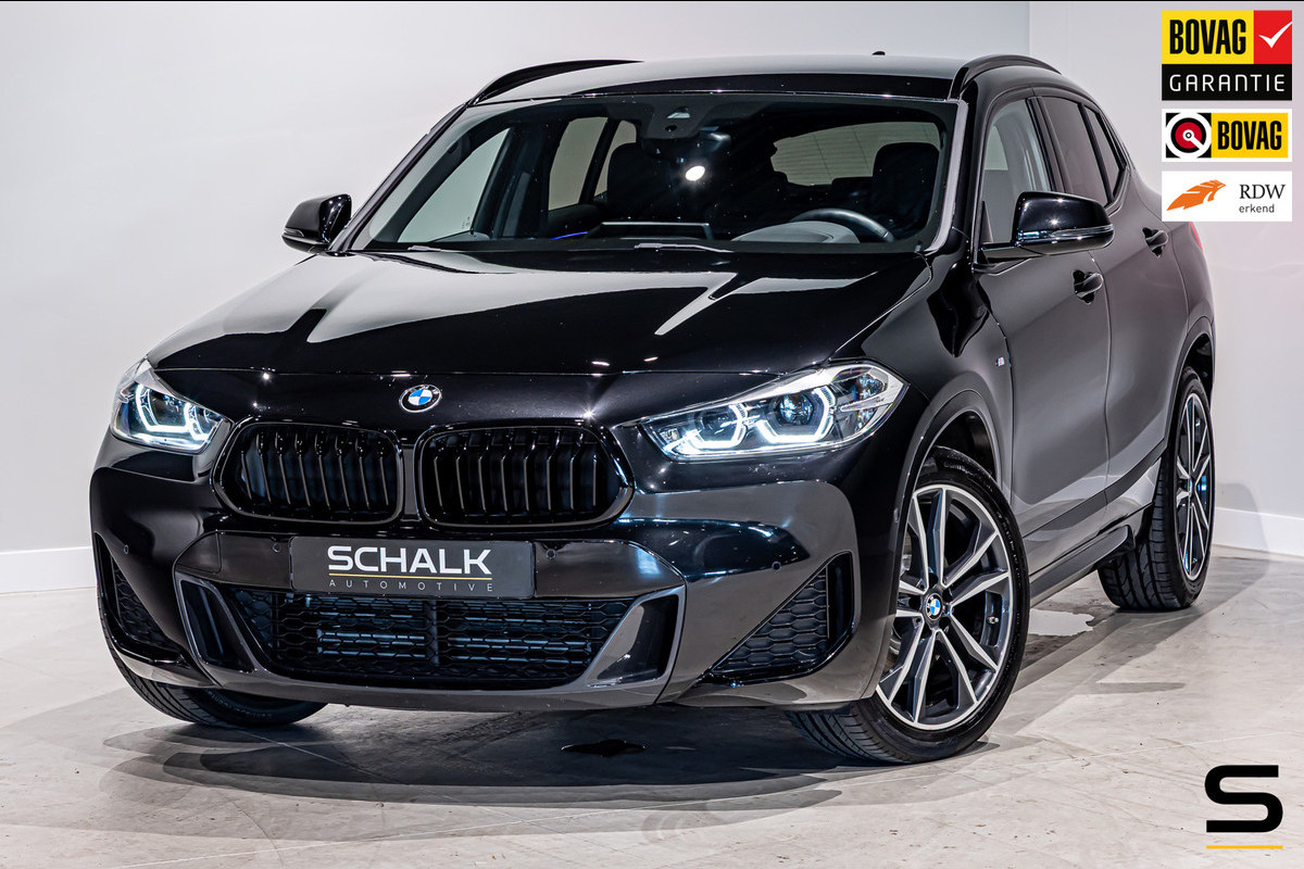 BMW X2 SDrive20i High Executive|M-sport|StoelV|DealerOnderho