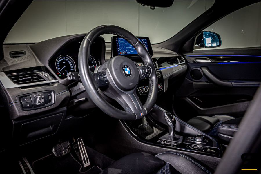 BMW X2 SDrive20i High Executive|M-sport|StoelV|DealerOnderho