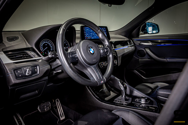 BMW X2 SDrive20i High Executive|M-sport|StoelV|DealerOnderho