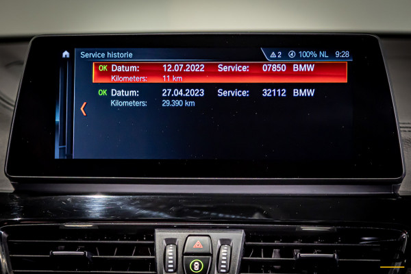 BMW X2 SDrive20i High Executive|M-sport|StoelV|DealerOnderho
