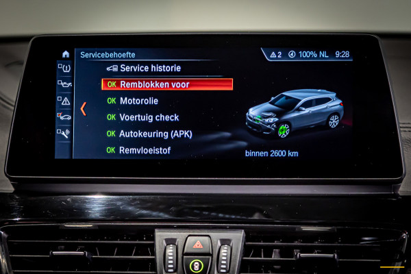 BMW X2 SDrive20i High Executive|M-sport|StoelV|DealerOnderho