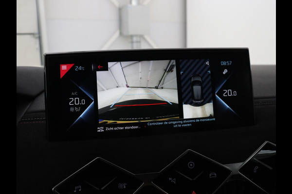 DS DS 3 Crossback E-Tense Performance Line+ 50 kWh | SOH 92,3% | Warmtepomp | Matrix LED | Alcantara | Side Assist | Camera | Carplay | Keyless | Navigatie | DAB | Climate control | Cruise control