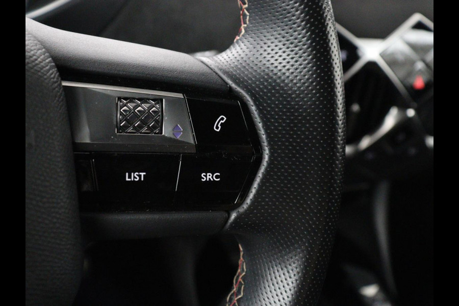 DS DS 3 Crossback E-Tense Performance Line+ 50 kWh | SOH 92,3% | Warmtepomp | Matrix LED | Alcantara | Side Assist | Camera | Carplay | Keyless | Navigatie | DAB | Climate control | Cruise control