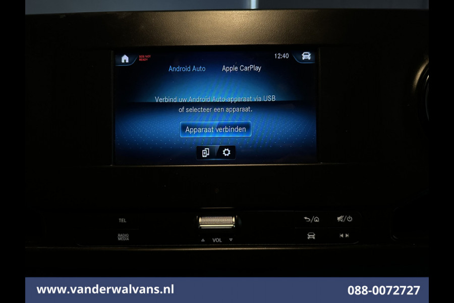 Mercedes-Benz Sprinter 311 CDI L2H2 Euro6 Airco | Camera | Apple Carplay | Android Auto Bijrijdersbank