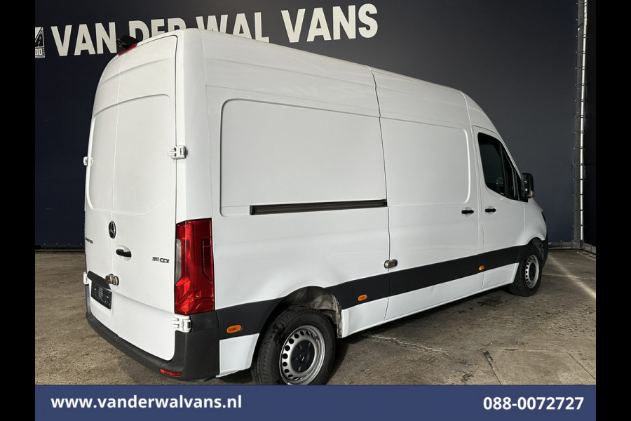 Mercedes-Benz Sprinter 311 CDI L2H2 Euro6 Airco | Camera | Apple Carplay | Android Auto Bijrijdersbank