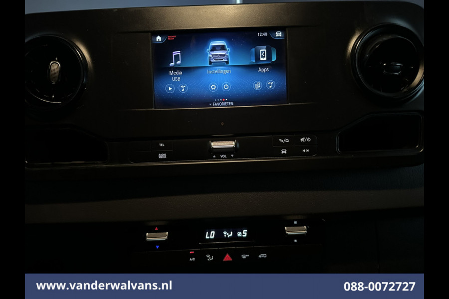 Mercedes-Benz Sprinter 311 CDI L2H2 Euro6 Airco | Camera | Apple Carplay | Android Auto Bijrijdersbank