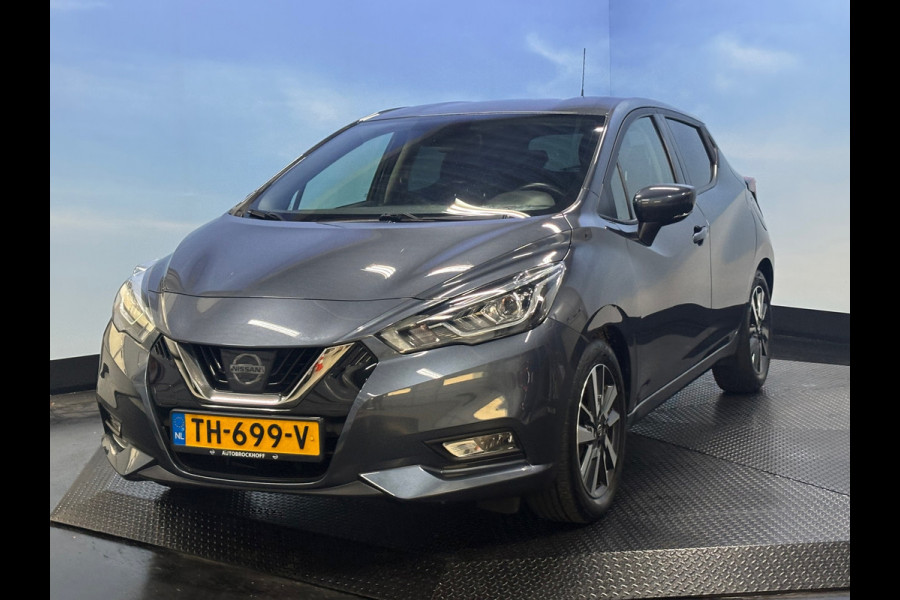 Nissan Micra 0.9 IG-T N-Connecta Navi | Clima | Cruise | Camera