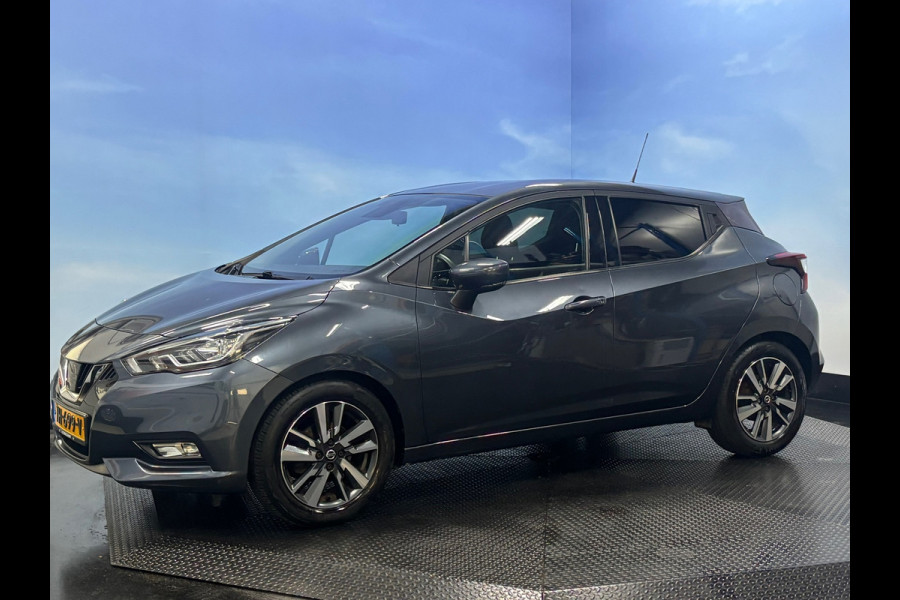 Nissan Micra 0.9 IG-T N-Connecta Navi | Clima | Cruise | Camera