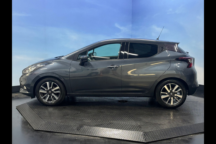 Nissan Micra 0.9 IG-T N-Connecta Navi | Clima | Cruise | Camera
