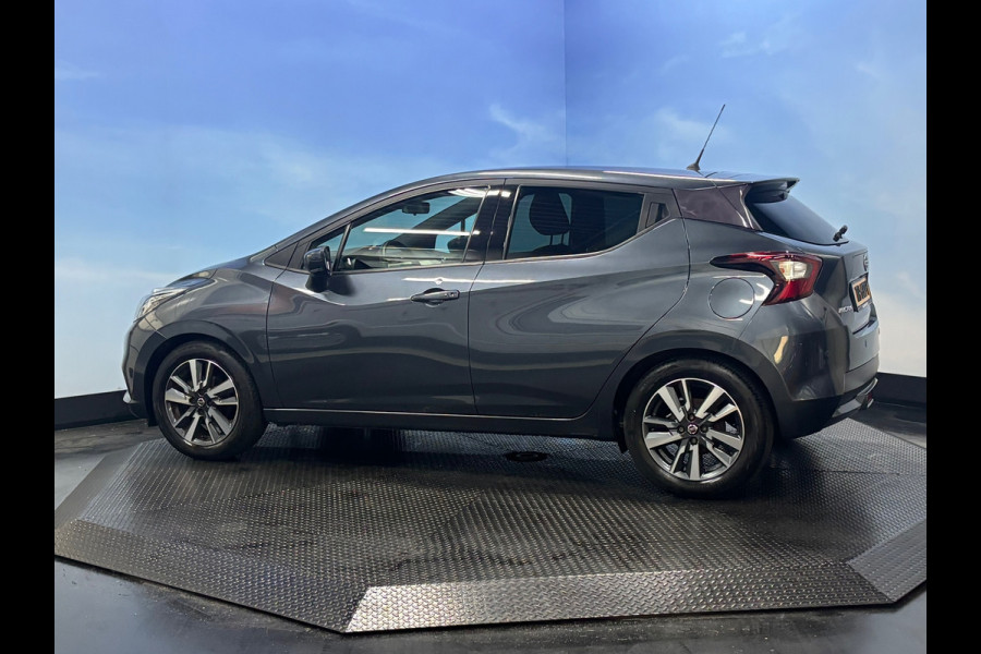 Nissan Micra 0.9 IG-T N-Connecta Navi | Clima | Cruise | Camera