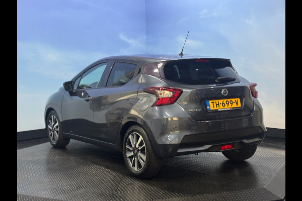 Nissan Micra 0.9 IG-T N-Connecta Navi | Clima | Cruise | Camera