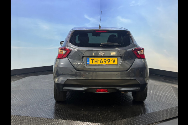 Nissan Micra 0.9 IG-T N-Connecta Navi | Clima | Cruise | Camera