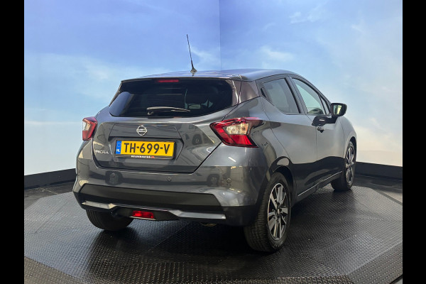 Nissan Micra 0.9 IG-T N-Connecta Navi | Clima | Cruise | Camera