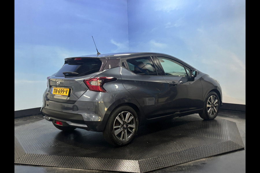 Nissan Micra 0.9 IG-T N-Connecta Navi | Clima | Cruise | Camera
