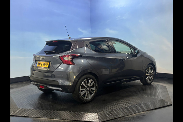 Nissan Micra 0.9 IG-T N-Connecta Navi | Clima | Cruise | Camera