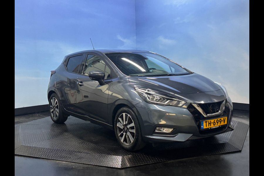 Nissan Micra 0.9 IG-T N-Connecta Navi | Clima | Cruise | Camera