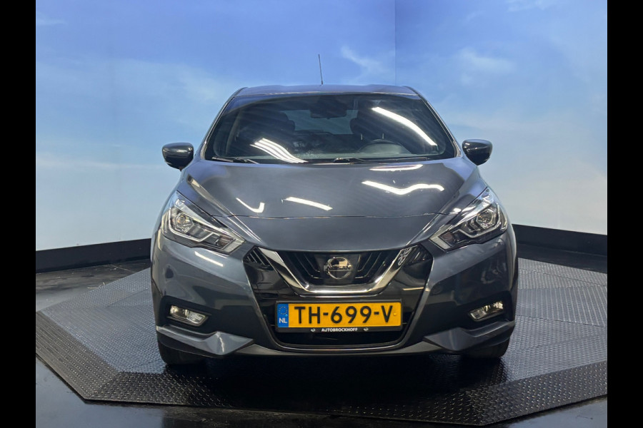 Nissan Micra 0.9 IG-T N-Connecta Navi | Clima | Cruise | Camera