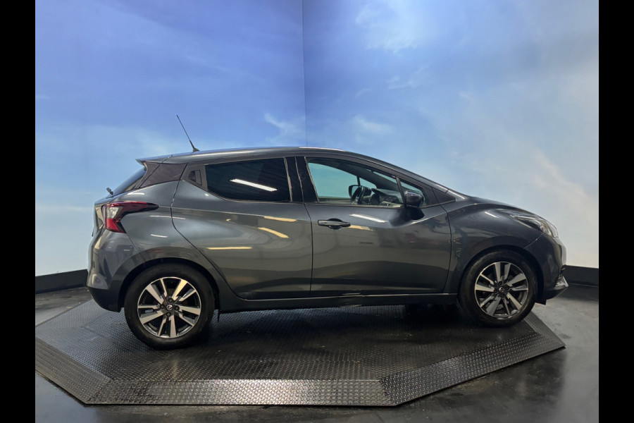 Nissan Micra 0.9 IG-T N-Connecta Navi | Clima | Cruise | Camera