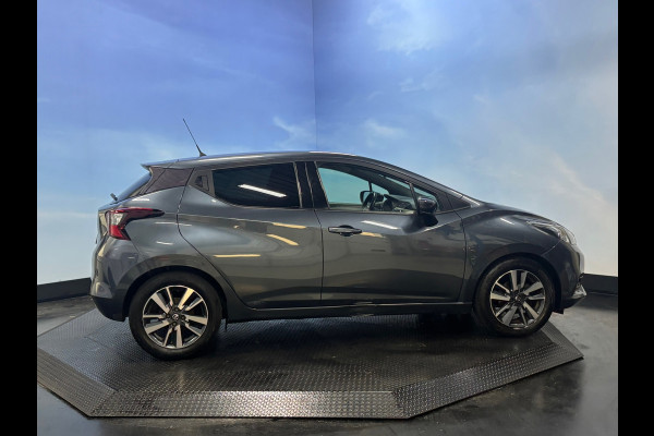 Nissan Micra 0.9 IG-T N-Connecta Navi | Clima | Cruise | Camera