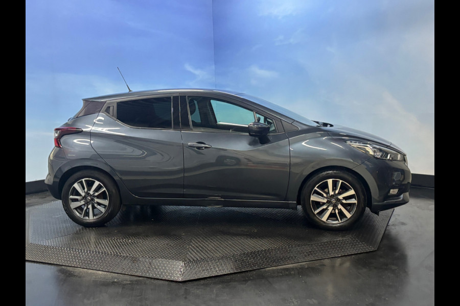 Nissan Micra 0.9 IG-T N-Connecta Navi | Clima | Cruise | Camera