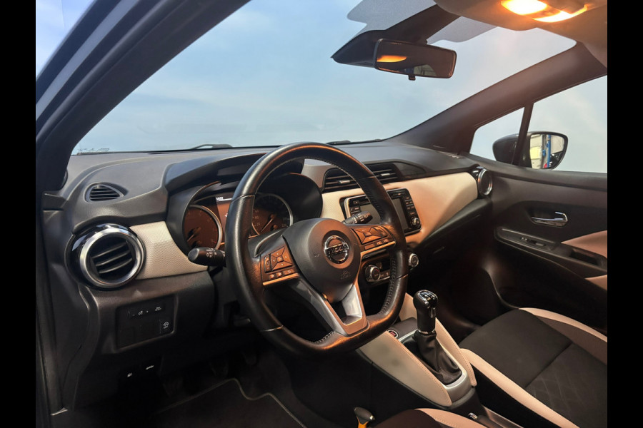 Nissan Micra 0.9 IG-T N-Connecta Navi | Clima | Cruise | Camera