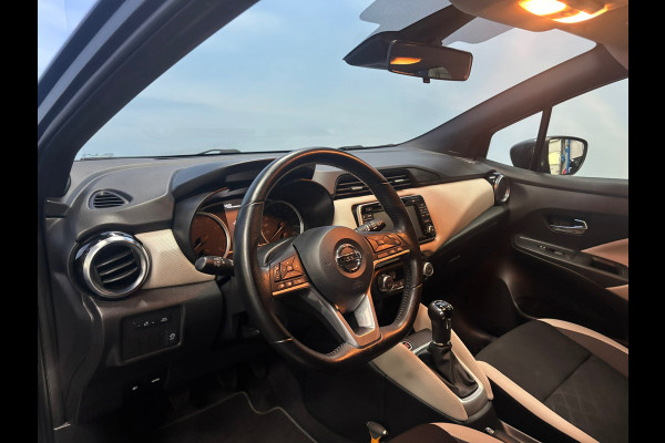 Nissan Micra 0.9 IG-T N-Connecta Navi | Clima | Cruise | Camera