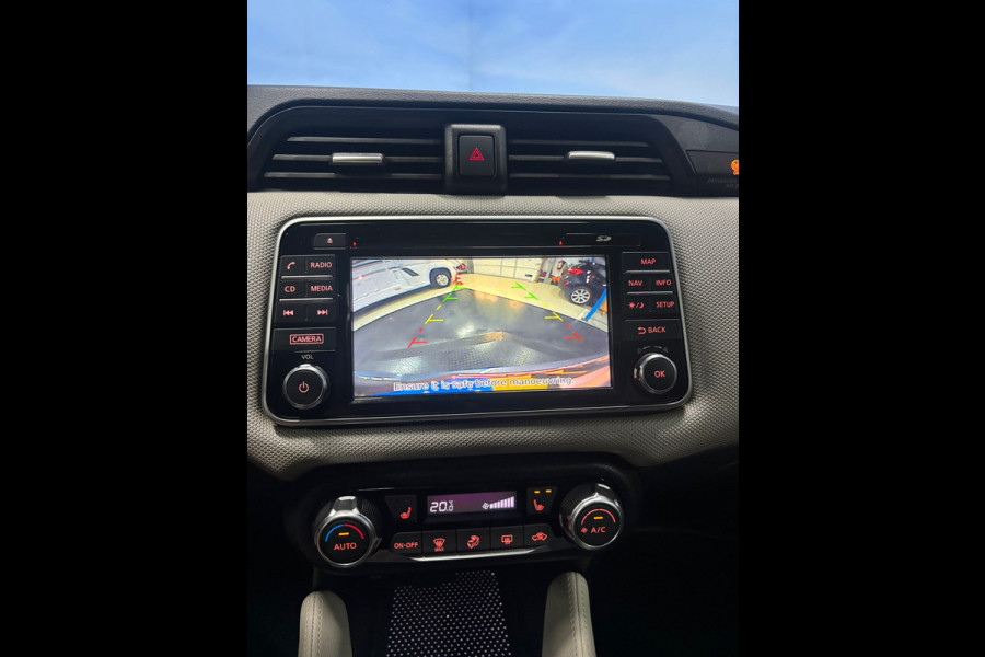 Nissan Micra 0.9 IG-T N-Connecta Navi | Clima | Cruise | Camera
