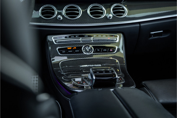 Mercedes-Benz E-Klasse AMG E63 S 4MATIC Premium Plus - Panorama | Keramisch | Schaalstoelen | Carbon