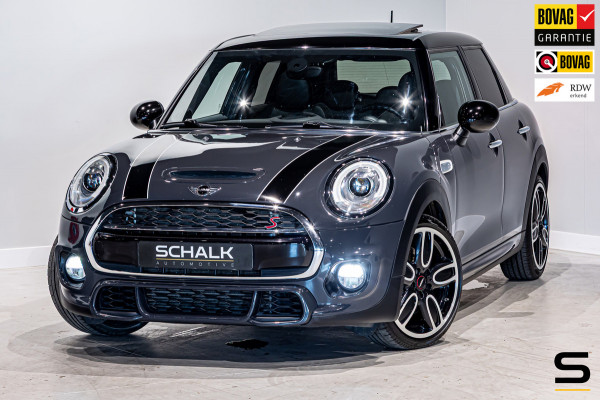MINI 5-deurs 2.0 Cooper S Chili|Pano|H&K|Leder|StoelV|1eig
