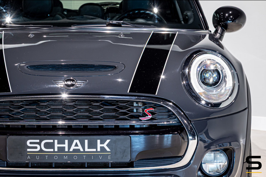 MINI 5-deurs 2.0 Cooper S Chili|Pano|H&K|Leder|StoelV|1eig