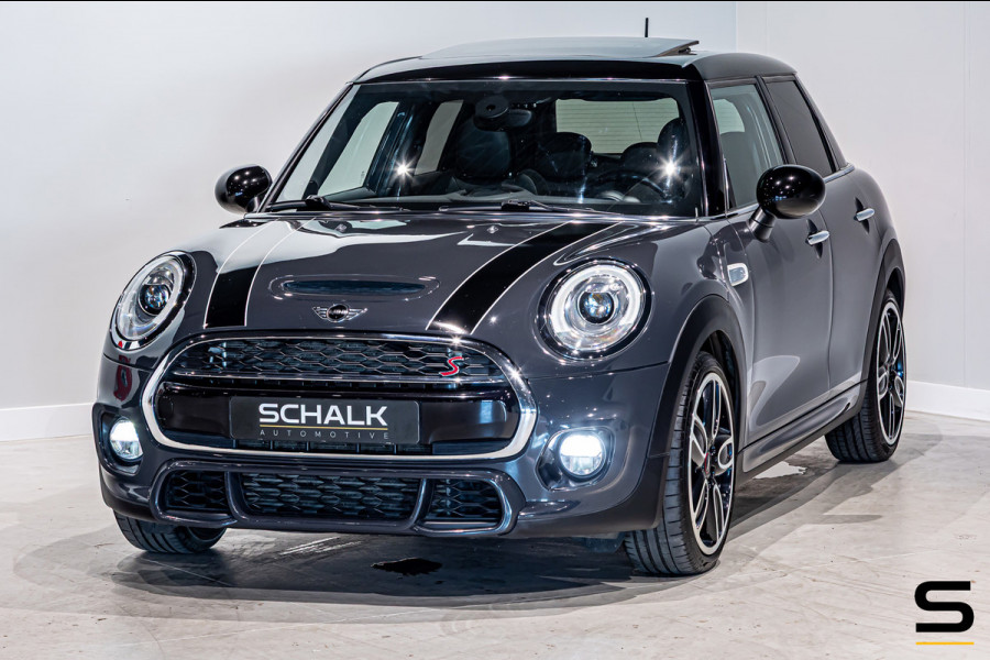 MINI 5-deurs 2.0 Cooper S Chili|Pano|H&K|Leder|StoelV|1eig