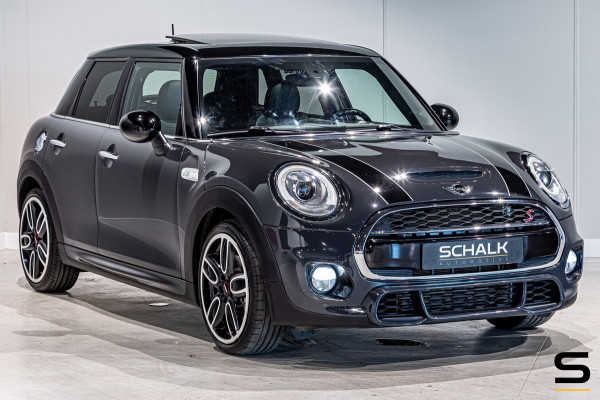 MINI 5-deurs 2.0 Cooper S Chili|Pano|H&K|Leder|StoelV|1eig