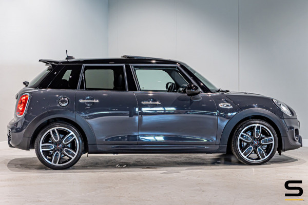 MINI 5-deurs 2.0 Cooper S Chili|Pano|H&K|Leder|StoelV|1eig