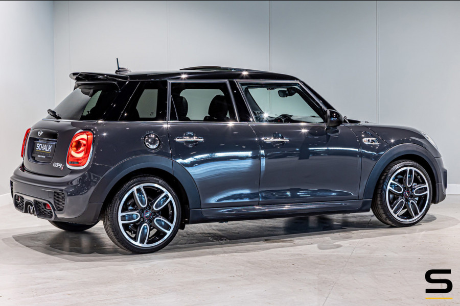 MINI 5-deurs 2.0 Cooper S Chili|Pano|H&K|Leder|StoelV|1eig