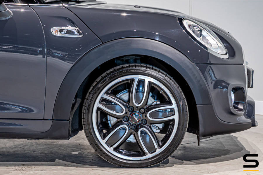 MINI 5-deurs 2.0 Cooper S Chili|Pano|H&K|Leder|StoelV|1eig