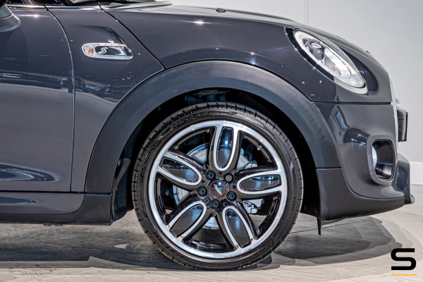 MINI 5-deurs 2.0 Cooper S Chili|Pano|H&K|Leder|StoelV|1eig