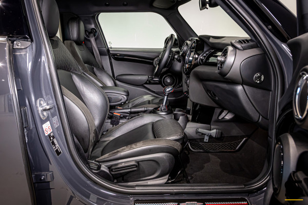MINI 5-deurs 2.0 Cooper S Chili|Pano|H&K|Leder|StoelV|1eig