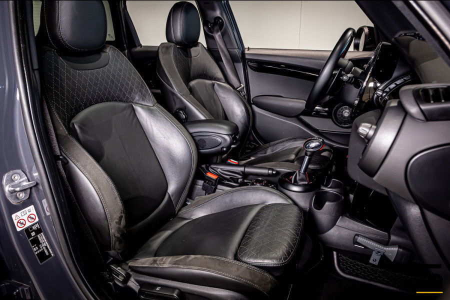 MINI 5-deurs 2.0 Cooper S Chili|Pano|H&K|Leder|StoelV|1eig