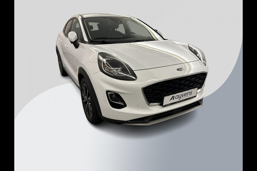Ford Puma 1.0 EcoBoost Hybrid Titanium Design | 58.600 KM | Winter Pack | WORDT VERWACHT!