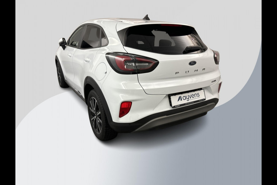 Ford Puma 1.0 EcoBoost Hybrid Titanium Design | 58.600 KM | Winter Pack | WORDT VERWACHT!