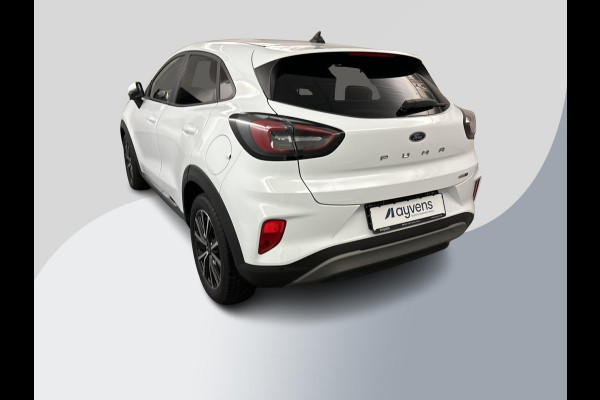 Ford Puma 1.0 EcoBoost Hybrid Titanium Design | 58.600 KM | Winter Pack | WORDT VERWACHT!