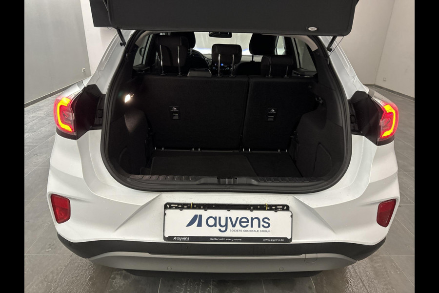 Ford Puma 1.0 EcoBoost Hybrid Titanium Design | 58.600 KM | Winter Pack | WORDT VERWACHT!