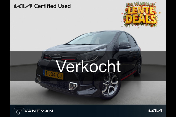 Kia Picanto 1.0 DPi GT-Line